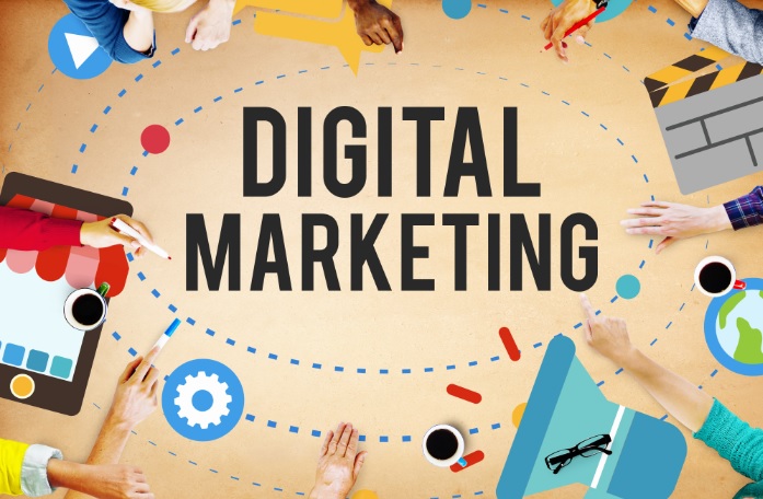 Top 5 Digital Marketing Trends of 2018
